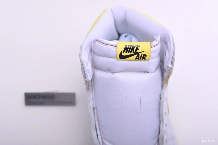 555088-170 Class High  First 1 Flight Air Jordan Retro 0327